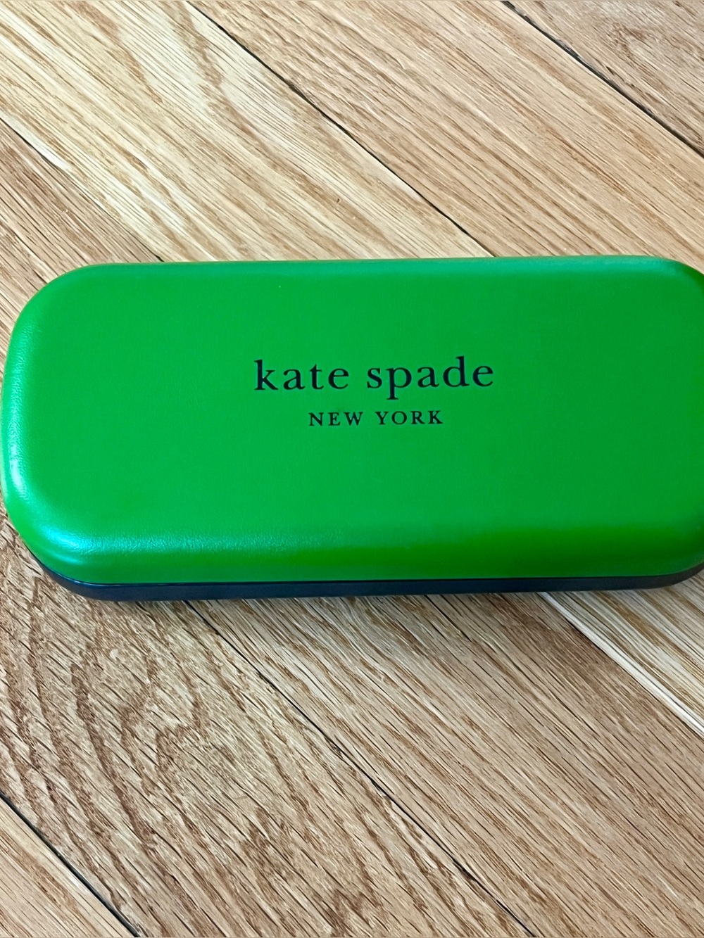 Kate Space Glasses Case NEW
